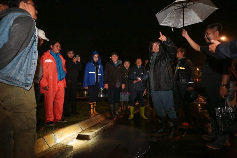 Optimalisasi Kolam Retensi Jadi Fokus Utama Penanganan Banjir di Bandung