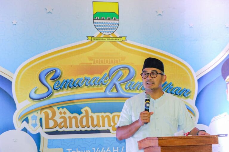 Semarak Ramadan Bandung Utama 2025: Kolaborasi Pemkot dan Masyarakat untuk Wujudkan Visi Kota