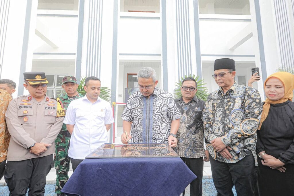 Bandung Timur Makin Maju: Gedung Baru SDN 090 Cibiru Diresmikan untuk Pendidikan Unggul
