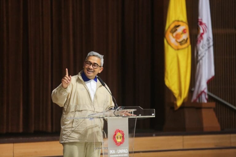 IKA Unpad Siap Dukung Pemkot Bandung Tangani Sampah dan Bencana