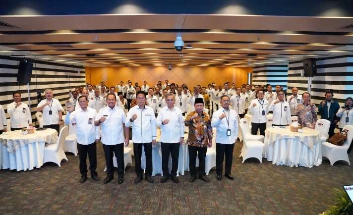 Jawa Barat dan Kota Blitar Masuk Daftar Penerima Penghargaan KPK atas Komitmen Antikorupsi