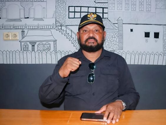 Pengungkapan Jaringan Senjata KKB oleh Satgas Damai Cartenz-2025 Disambut Gembira Warga Papua