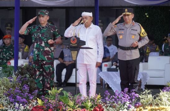Polri-TNI Bersinergi Pastikan Stabilitas Harga dan Ketersediaan BBM Selama Lebaran 2025
