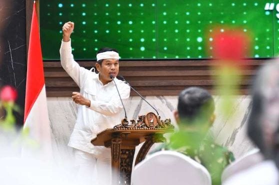 Dedi Mulyadi Ajak Camat dan Lurah Jawa Barat Bersihkan Sungai dan Tata Infrastruktur untuk Cegah Banjir