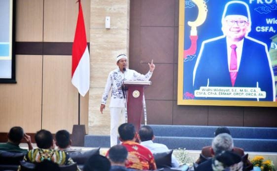 Alih Fungsi Lahan Rugikan Negara, Dedi Mulyadi Minta BPK Jabar Bertindak Cepat