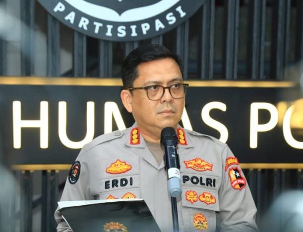 Keluarga Korban Dapat Dukungan: Polri Ajak Masyarakat Doakan 3 Anggota yang Gugur