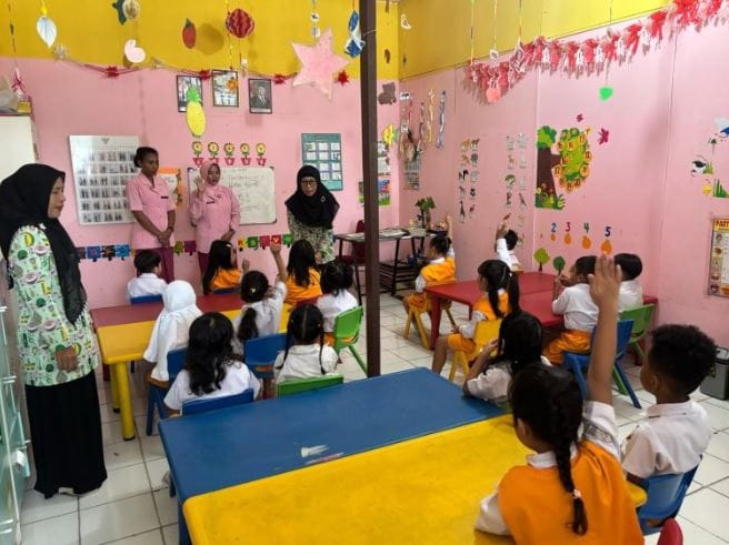 SPPG Pejaten Produksi Makan Bergizi Gratis, Dukung Ekonomi Lokal dan Kesejahteraan Anak