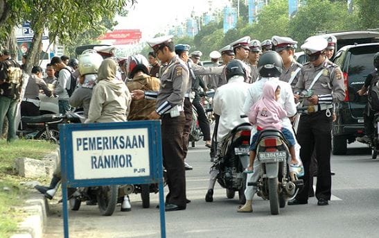 Aturan Tilang Tetap: STNK Mati Dua Tahun Tak Otomatis Sita Kendaraan