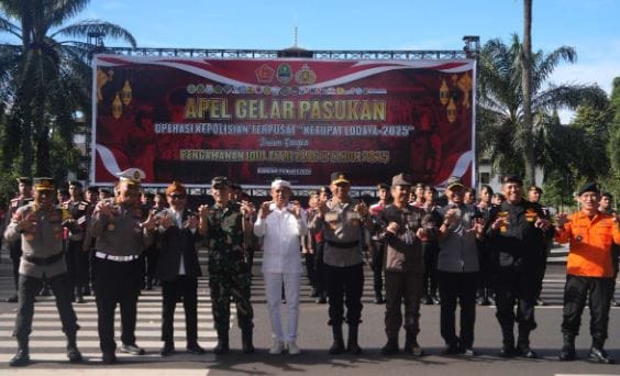 Dedi Mulyadi Apresiasi Petugas yang Bertugas Saat Lebaran, Harap Kecelakaan Zero