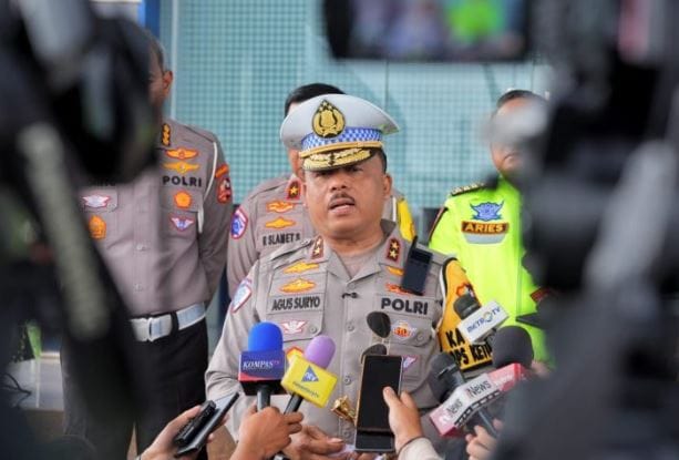 Antisipasi Kepadatan H-4 Mudik Lebaran, Tol Cikampek-Cipali Berlakukan One Way Lokal