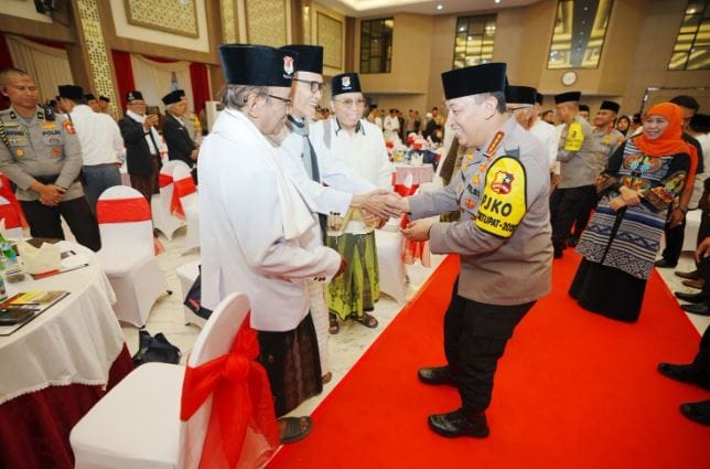 Polri dan Ulama Bersinergi dalam Safari Ramadan untuk Tingkatkan Keimanan dan Kerukunan