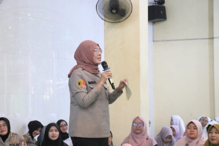 Brigjen Nurul Azizah: Pesantren Harus Bebas dari Segala Bentuk Kekerasan