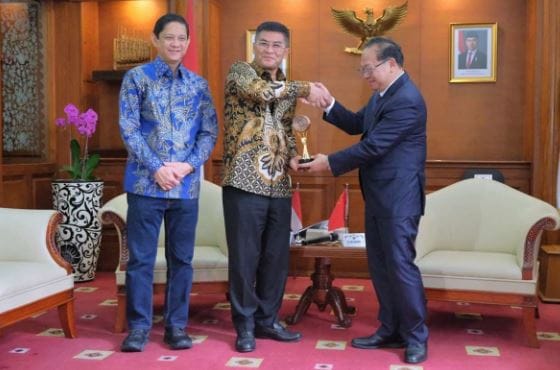 Kerja Sama Sister Province Jabar-Jiangxi Berlanjut: Fokus pada Pendidikan dan Teknologi