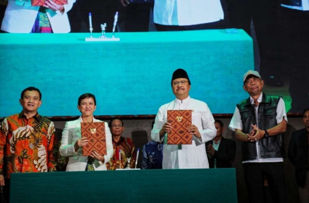 Kerja Sama Mensos dan Perguruan Tinggi: Solusi Terpadu Atasi Kemiskinan di Jawa Barat