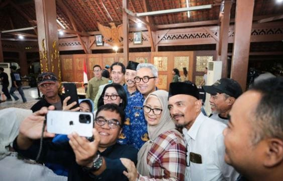Musisi Bandung Bersatu, Wali Kota Ajak Kolaborasi untuk Kemajuan Kota