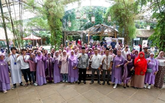 Wakil Wali Kota Apresiasi Ramadan Fair Mom’s Preneur: Dorong UMKM dan Gotong Royong