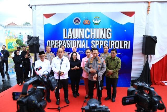 SPPG Polri Sukses Penuhi 4 Standar Utama BGN untuk Program Makan Bergizi Gratis