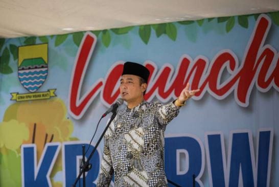 Target 700 KBS di Bandung: RW 14 Pasanggrahan jadi Inspirasi bagi Wilayah Lain