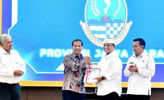Sekda Jabar: Tata Kelola Keuangan Harus Berdampak Nyata bagi Kesejahteraan Rakyat