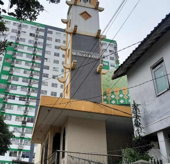 Menyimpan Mushaf Tertua, Masjid Mungsolkanas Jadi Pusat Peringatan Nuzulul Quran di Bandung