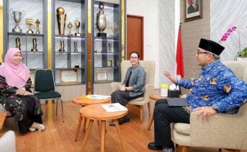 Wali Kota Bandung Dukung Puspaga dalam Pencegahan Kekerasan terhadap Anak dan Perempuan