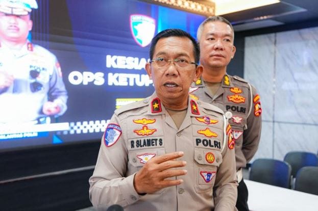Korlantas Luncurkan Contact Center untuk Berikan Informasi Akurat kepada Masyarakat