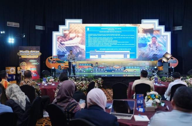 Operasi Ketupat 2025 Dimulai: Korlantas Polri Rilis Video dan Lagu untuk Kampanye Mudik Aman