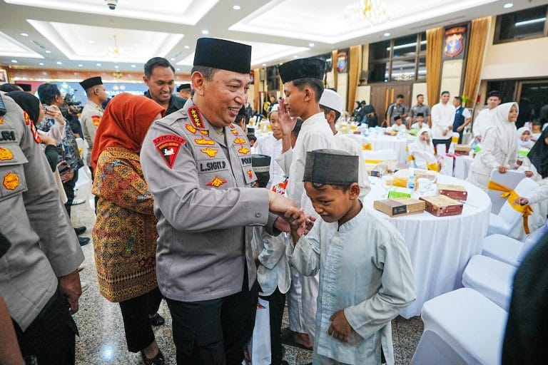 Kolaborasi Polri dan Media: Membangun Kedekatan dengan Masyarakat di Bulan Ramadan
