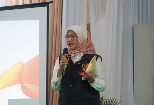 Antisipasi Kekerasan dan Perdagangan Orang, Dirtipid PPA PPO Bareskrim Polri Edukasi 1.300 Santri