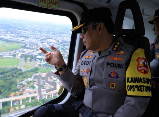 Temuan Kritis di Jalur Mudik: Truk Parkir Sembarangan dan Overcapacity Roda Dua