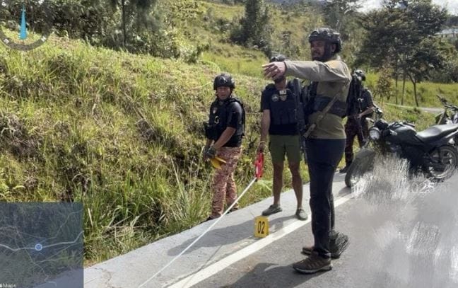 Kondisi Korban Stabil, Aparat Keamanan Intensif Buru Pelaku Penembakan di Intan Jaya