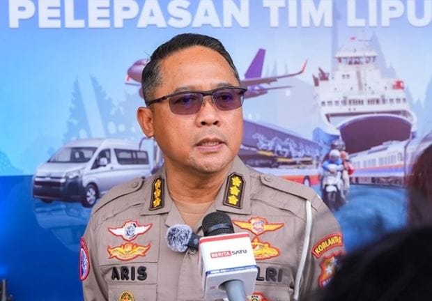Cegah Hoaks Mudik 2025, Korlantas Polri Imbau Masyarakat Cek Informasi Resmi
