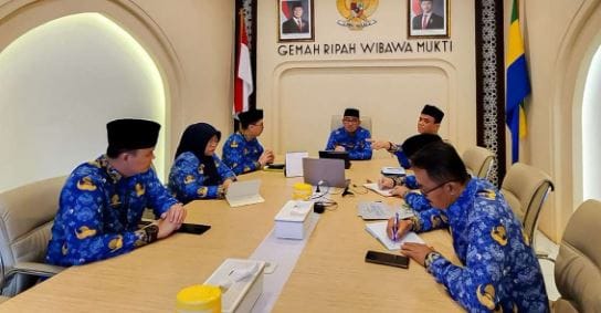 Kolaborasi Pusat-Daerah: Pemkot Bandung Fokus Selesaikan Perencanaan Tata Ruang