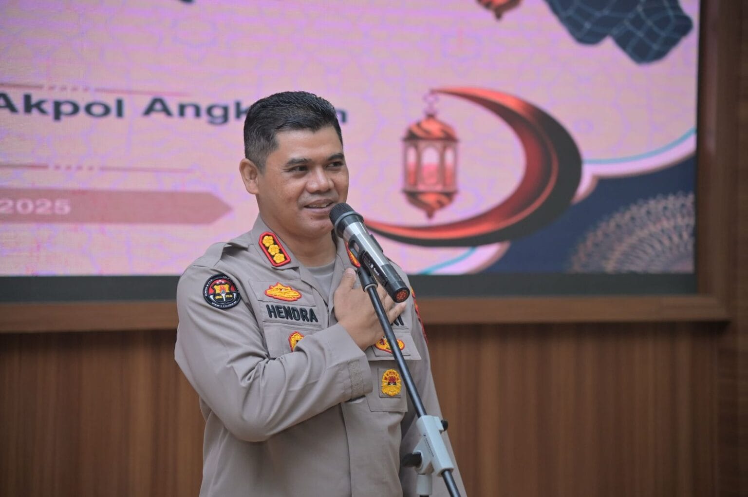 Strategi Cooling System Dikedepankan Polda Jabar Menjelang Hari Buruh