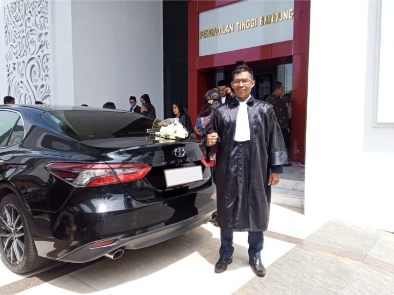 Penyumpahan Advokat KAI: Budi Risman Optimis Berkontribusi untuk Keadilan Rakyat