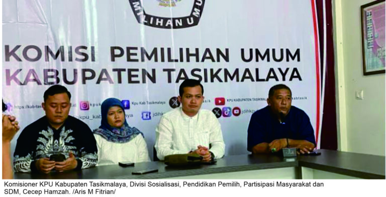 Capaian 63,4 Persen: Kerja Keras KPU Tasikmalaya di Balik Kesuksesan PSU