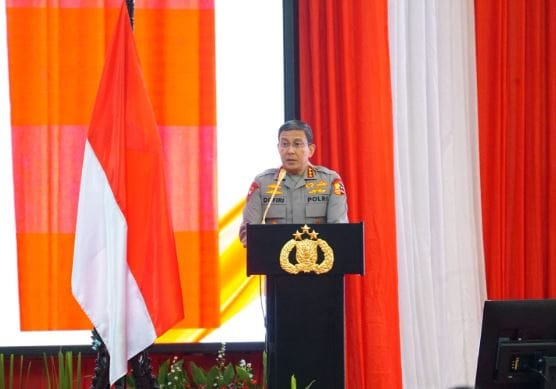 Optimalisasi Pelayanan Publik: Mabes Polri Tingkatkan Kapasitas Kapolres se-Indonesia