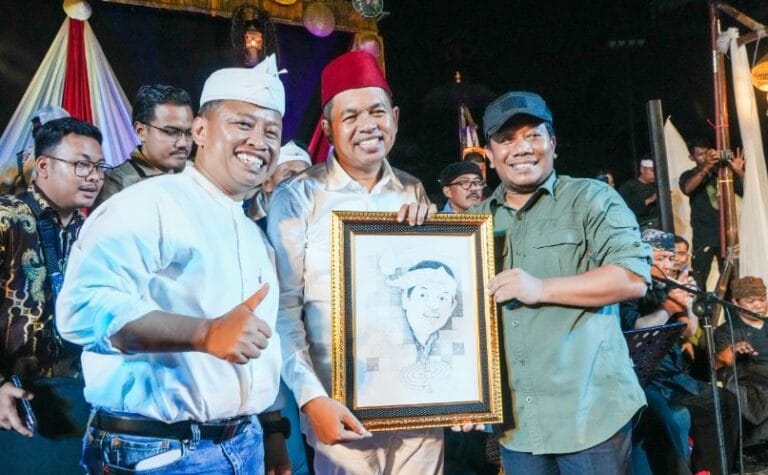 Gubernur Jabar Janjikan Infrastruktur Baru untuk Kota Depok