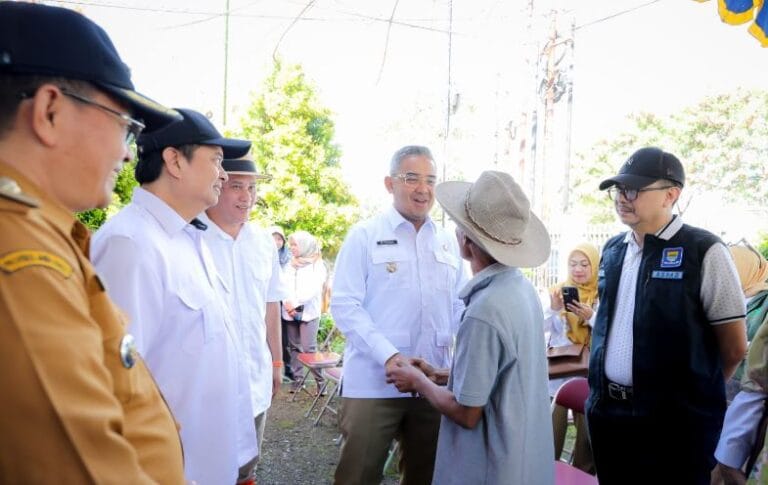 Lahan Sekitar GBLA Bakal Disulap Jadi Destinasi Wisata Berbasis Pertanian