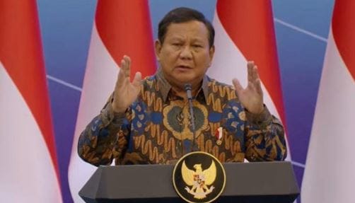 Prabowo: Penurunan Angka Kecelakaan 30 Persen Bukti Keberhasilan Kolaborasi Stakeholder