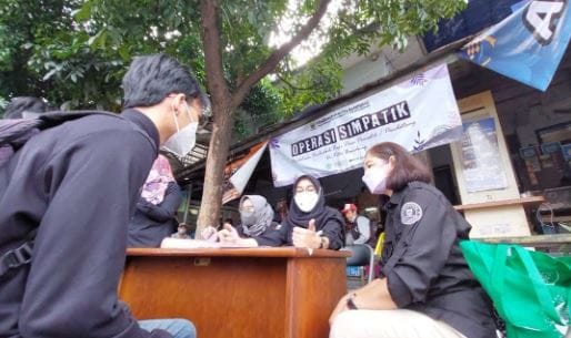 Pendataan Penduduk Non Permanen Digencarkan di Stasiun dan Terminal Kota Bandung