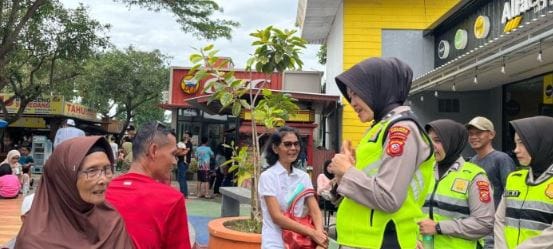 Polres Indramayu Terus Tingkatkan Patroli dan Edukasi untuk Antisipasi Gangguan Arus Balik