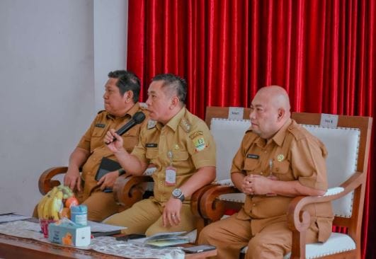 Silaturahmi CSR di Karawang: Upaya Percepatan Pembangunan Melalui Pendekatan Heksaheliks