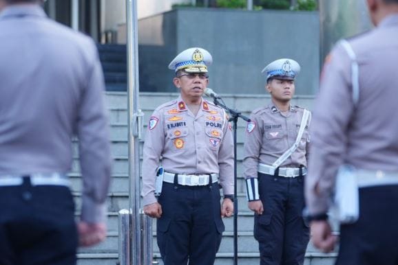 Korlantas Polri: Kolaborasi Pentahelix Kunci Keberhasilan Operasi Ketupat 2025