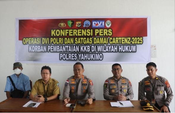 Operasi Damai Cartenz 2025: Evakuasi 15 Jenazah dan Penyelamatan Dua Korban Selamat