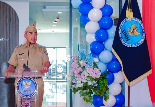 Rehabilitasi Sukarela Tanpa Hukum: Upaya Kolaboratif Pemkot Bandung dan BNN