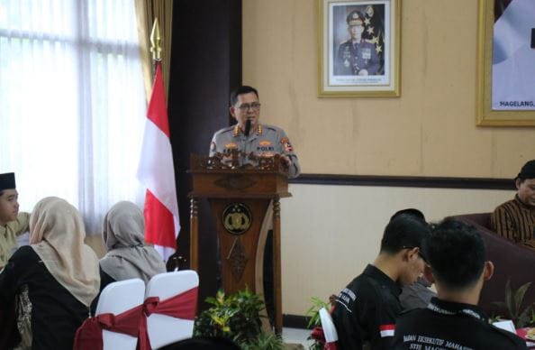 Kisah Mantan Pelaku Radikalisme Jadi Inspirasi dalam Diskusi Pencegahan Terorisme