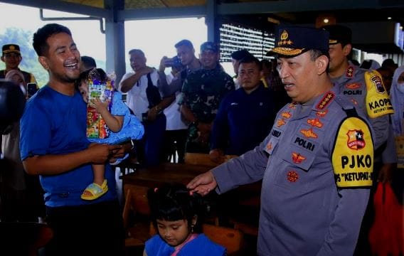 Permintaan Maaf Kapolri dan Janji Tindak Tegas Pelaku Kekerasan terhadap Wartawan
