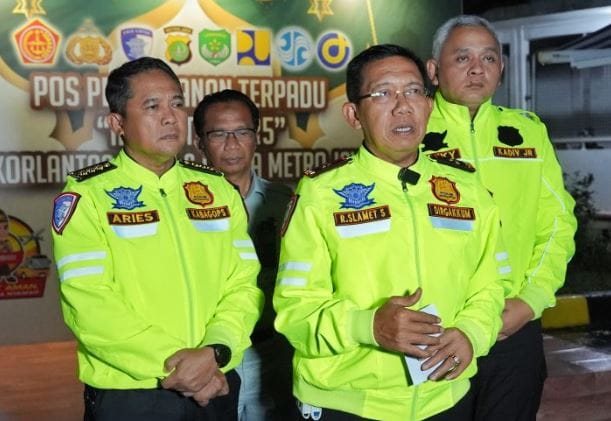Operasi Ketupat 2025: Kepolisian Fokus Jamin Keselamatan dan Kenyamanan Pemudik