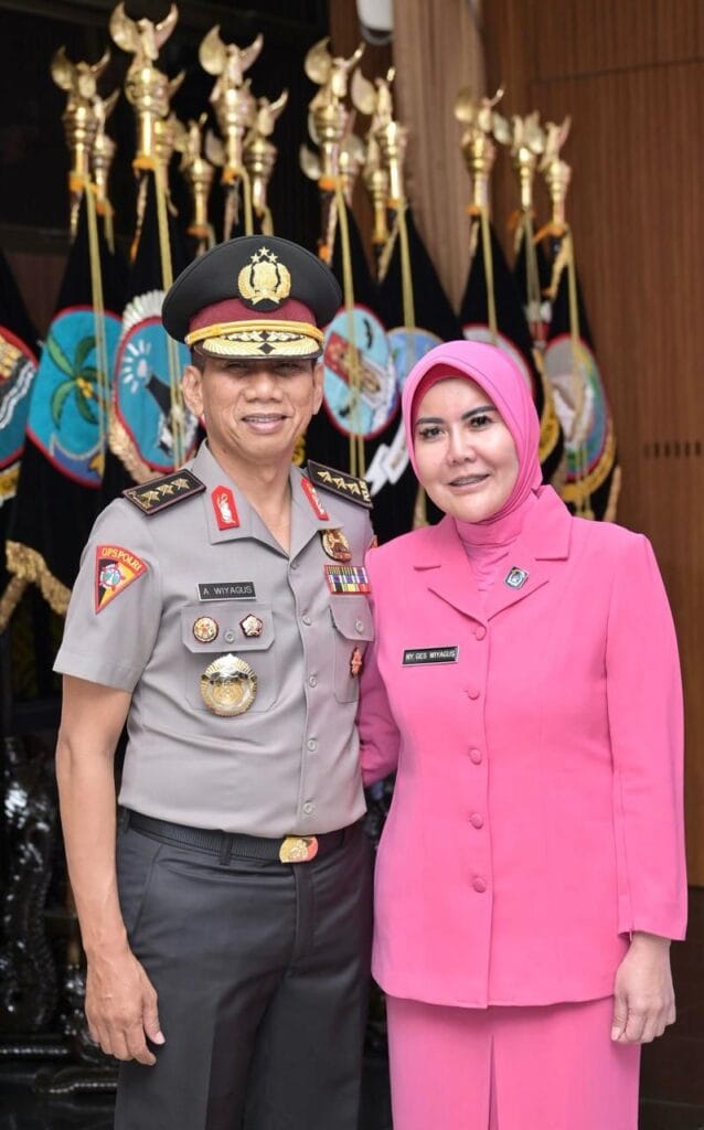 Kenaikan Pangkat Kapolda Jabar Disambut Bangga, Waka Polda: Ini Motivasi untuk Terus Berkarya demi Nusa dan Bangsa